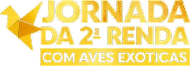 Jornada da 2ª Renda com Aves Exóticas